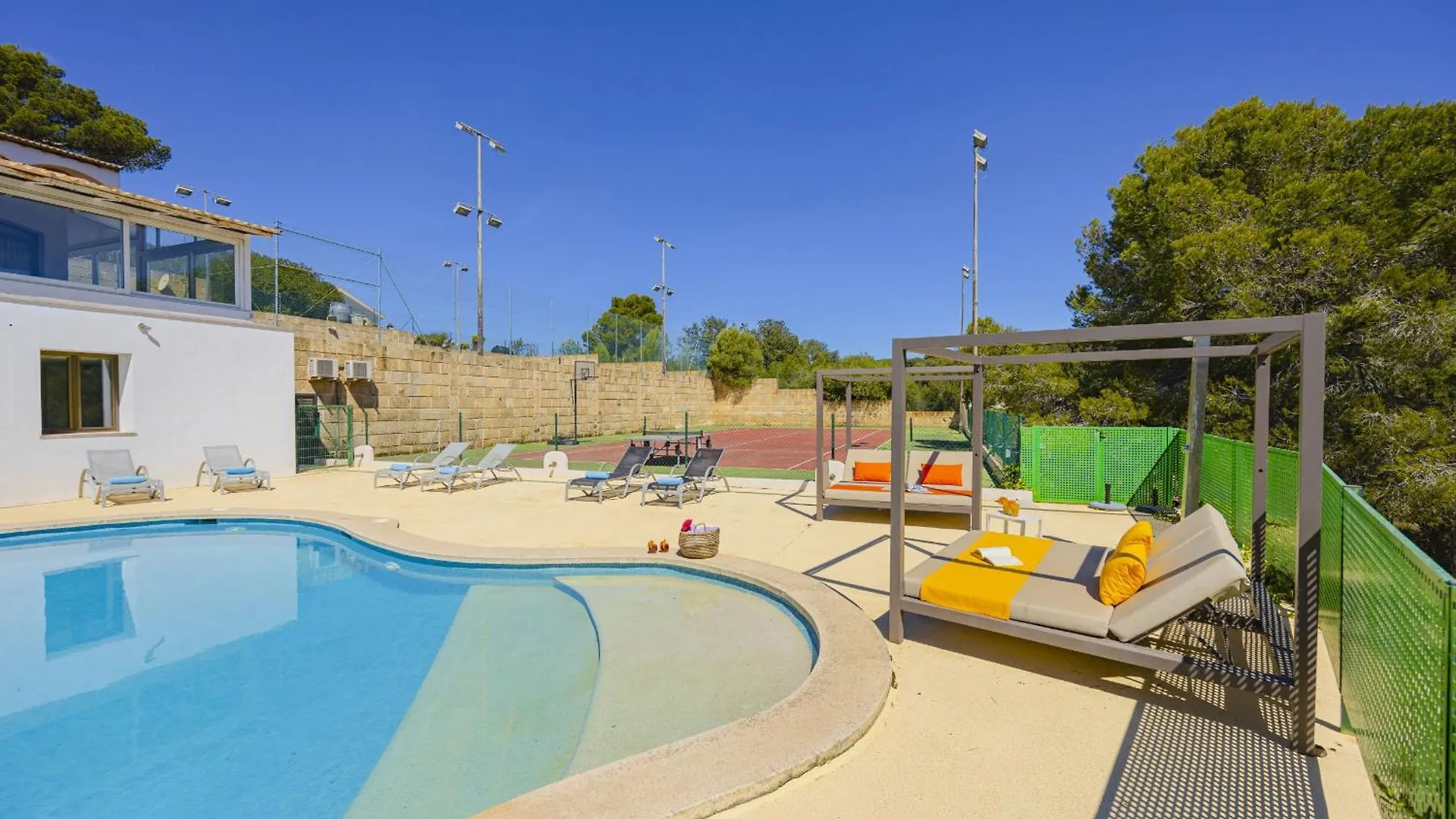 Villa Aucanada Golf Alcanada Spanien
