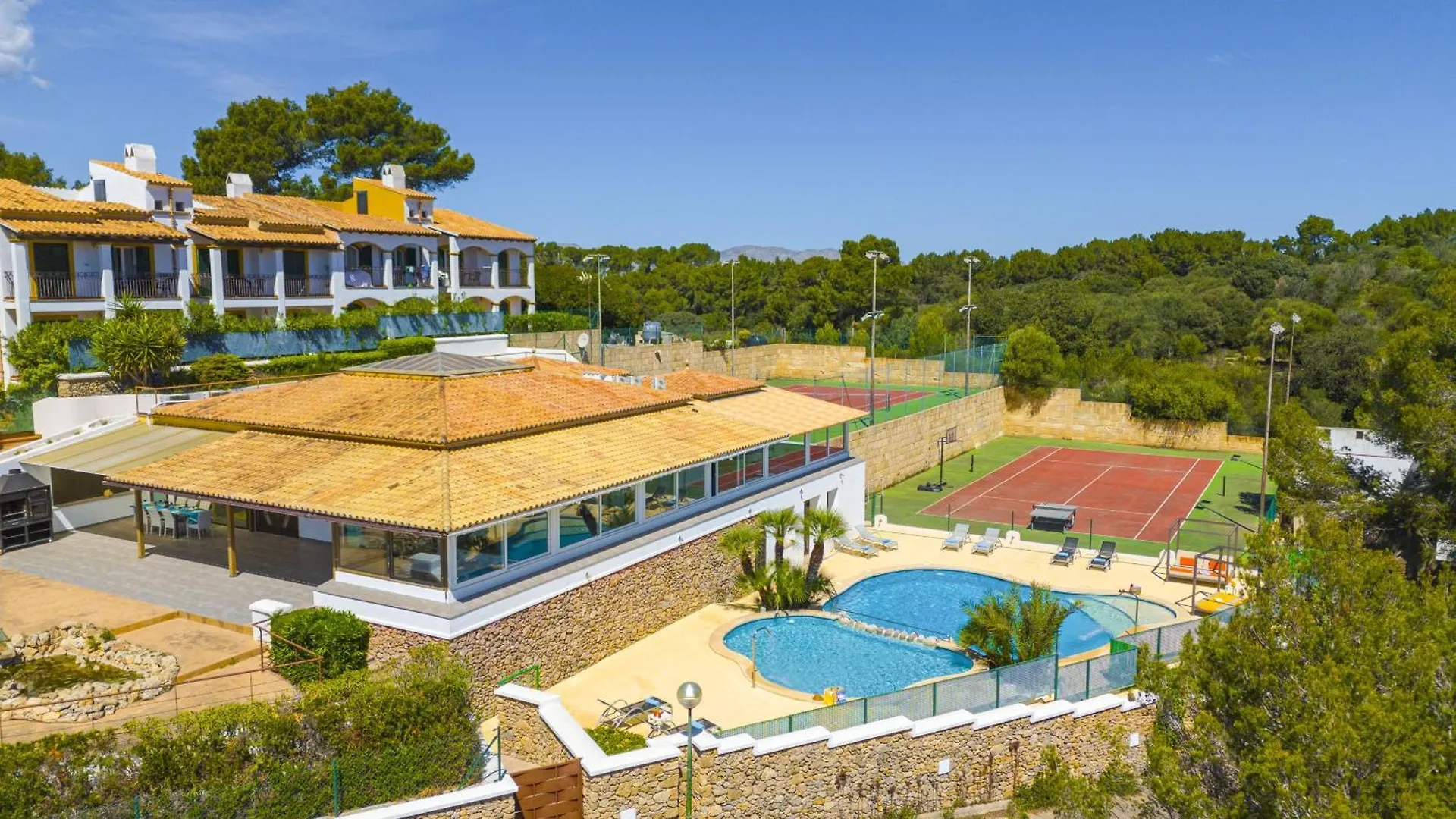 Aucanada Golf Alcanada Villa