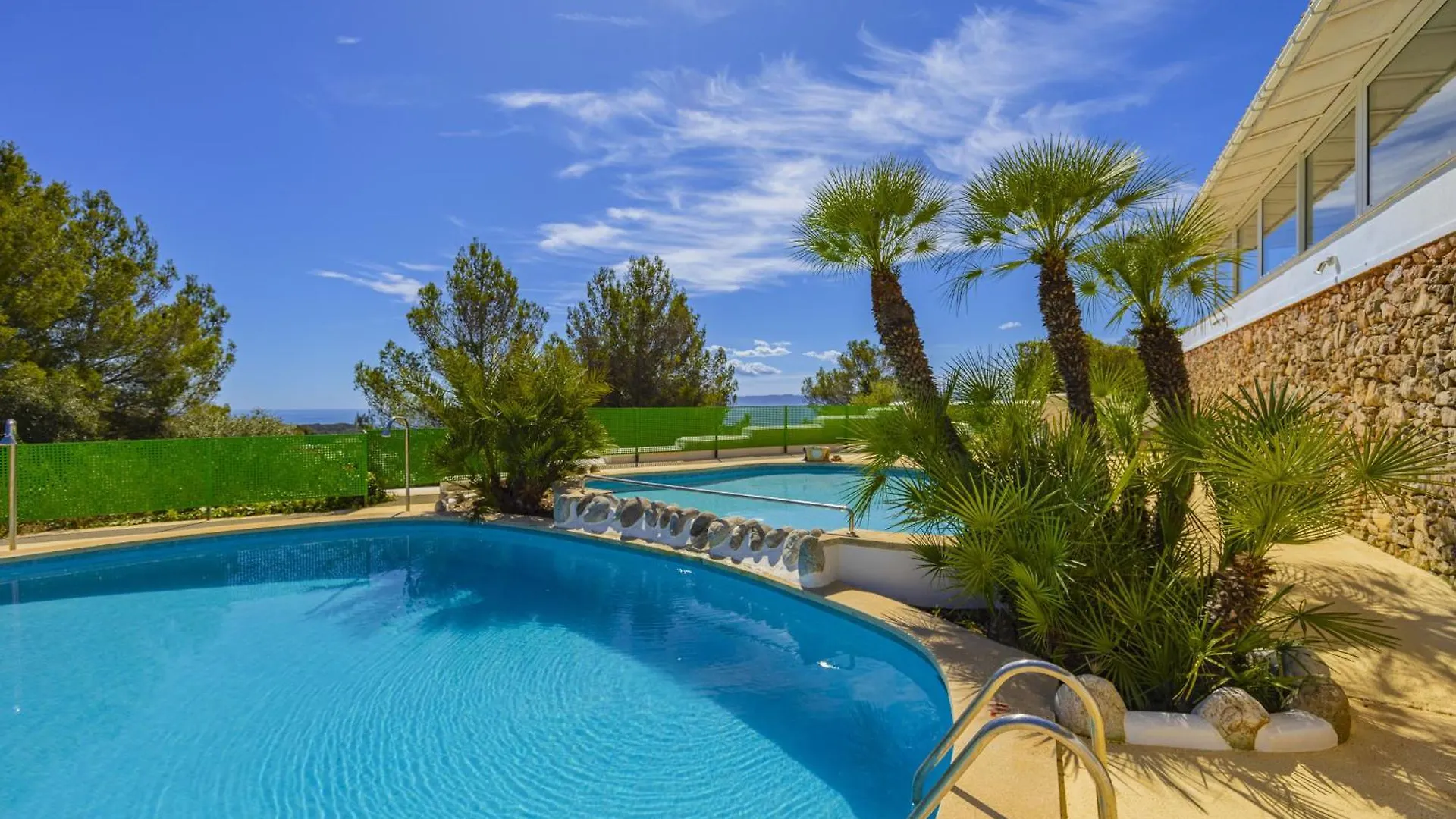 Villa Aucanada Golf Alcanada
