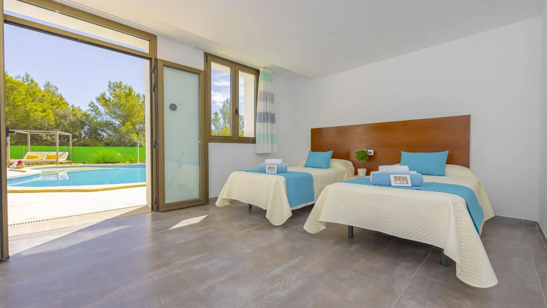 Villa Aucanada Golf Alcanada